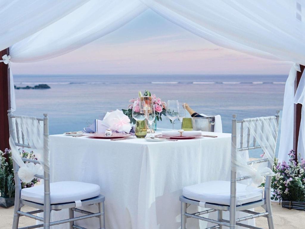 هتل سوفیتل بالی نوسا دوا بیچ ریزورت